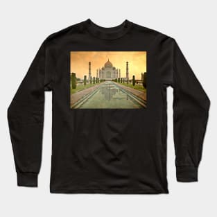 Taj Mahal Long Sleeve T-Shirt
